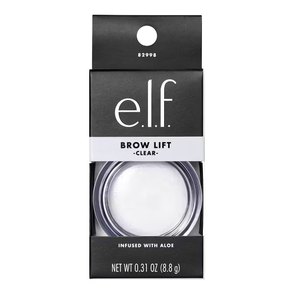 e.l.f. Brow Lift Gel - Clear - 0.31oz