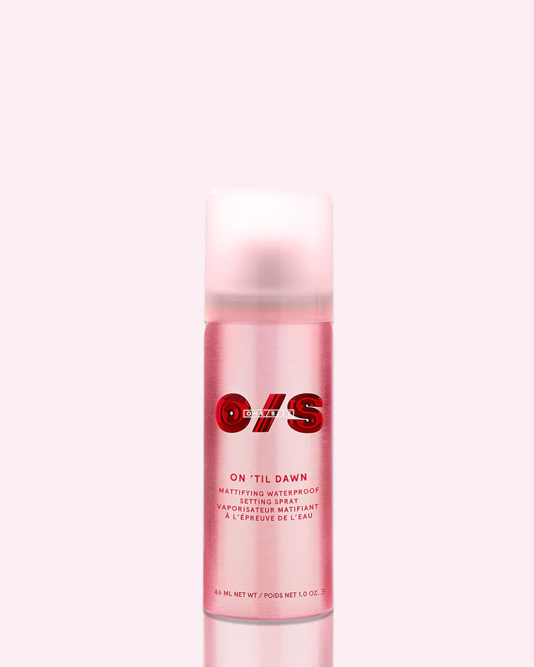 Mini On 'Til Dawn Mattifying Waterproof Setting Spray