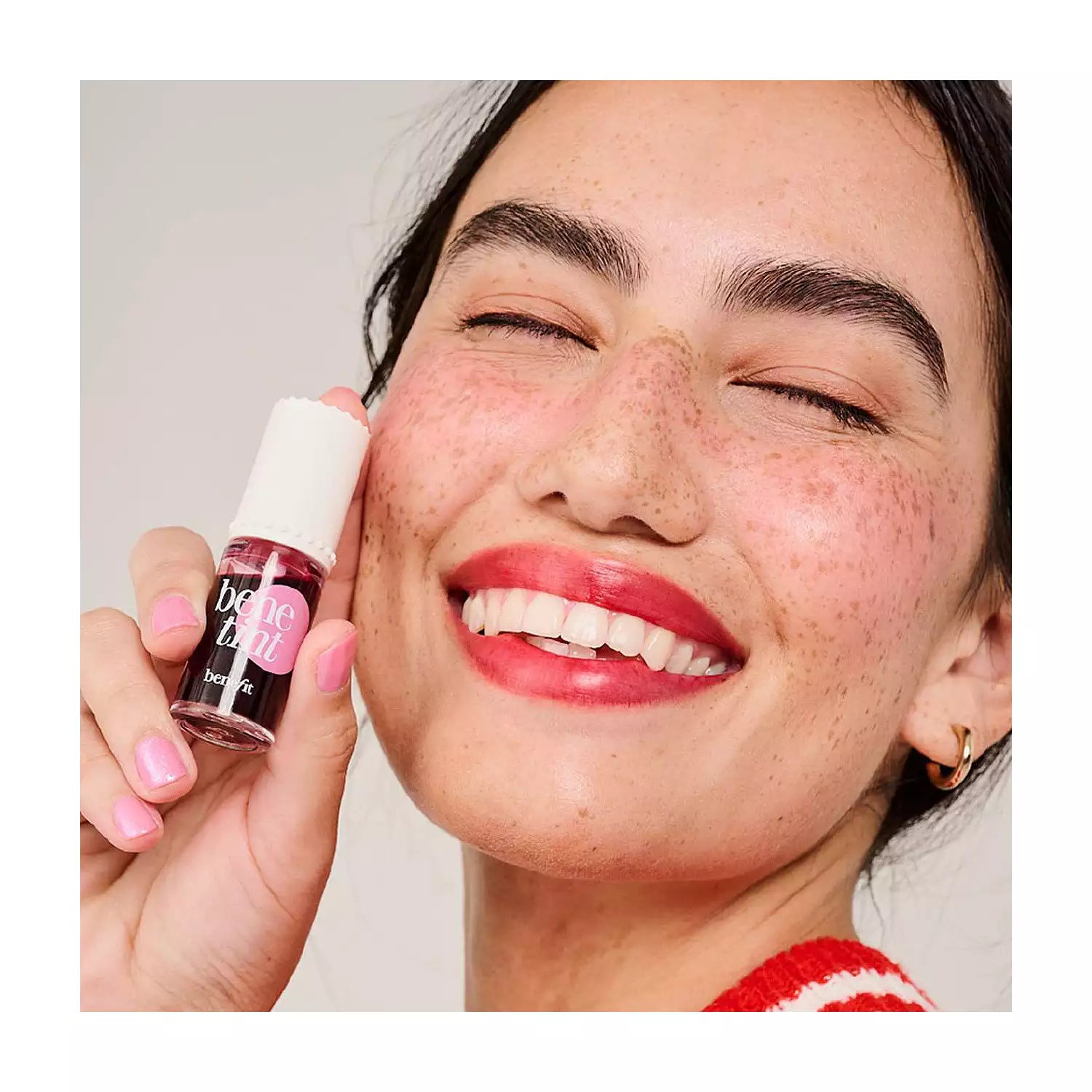Benetint Liquid Lip + Cheek Blush Stain